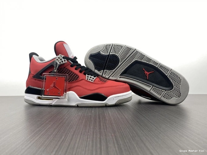 Bravo 308497-603 4 Retro Jordan Toro 0721
